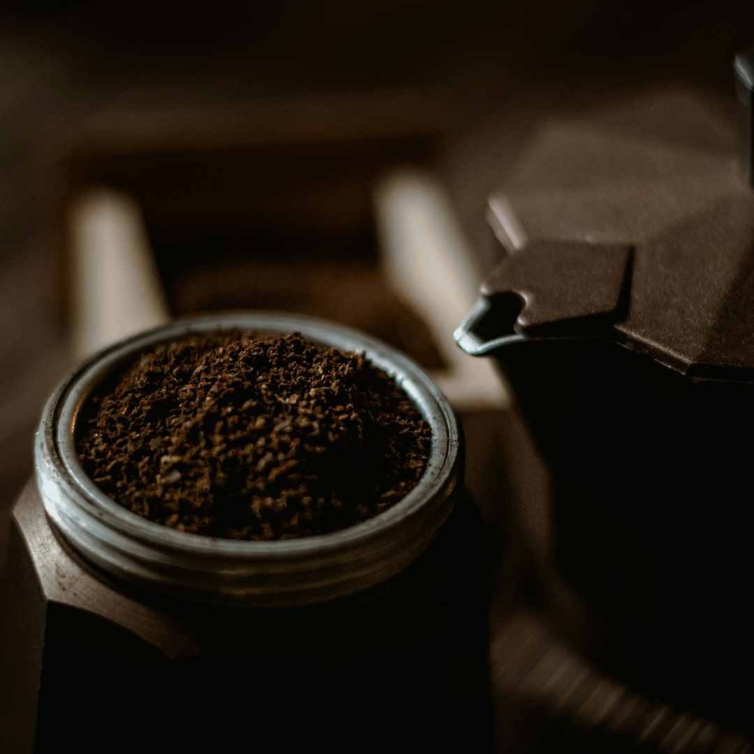 Why Freshly Ground Coffee Tastes Better