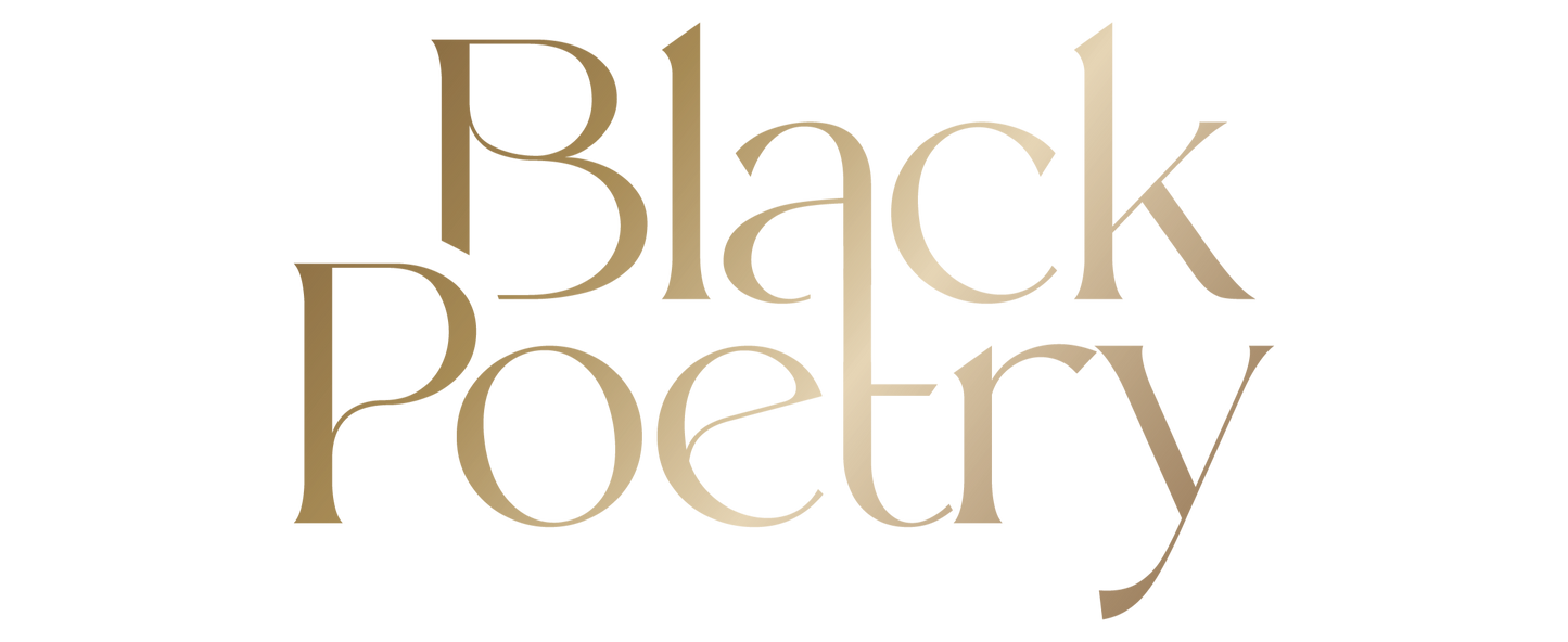 BLACK POETRY