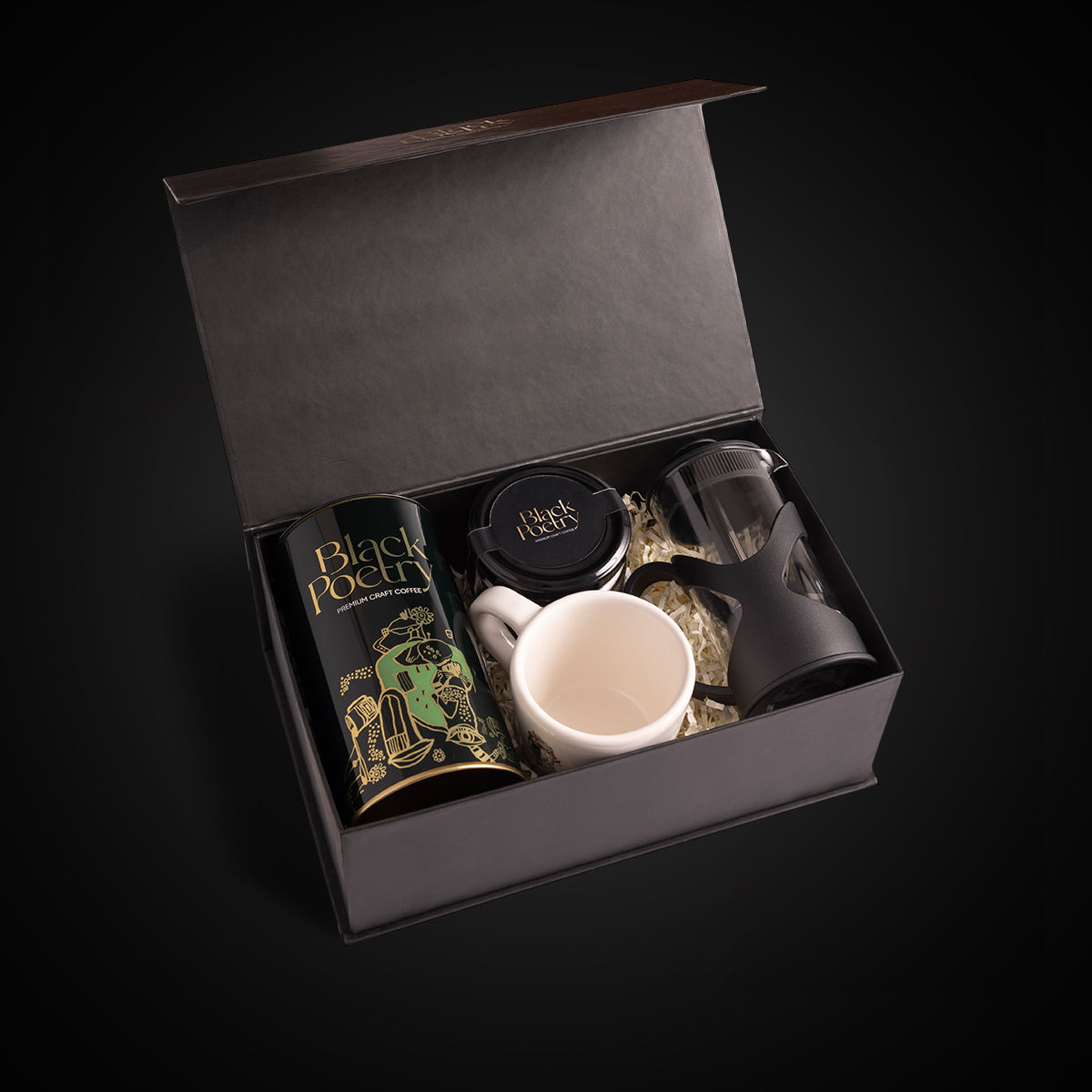 Brew Box Ramon ULTIMATE BREW BOX – BLACK POETRY